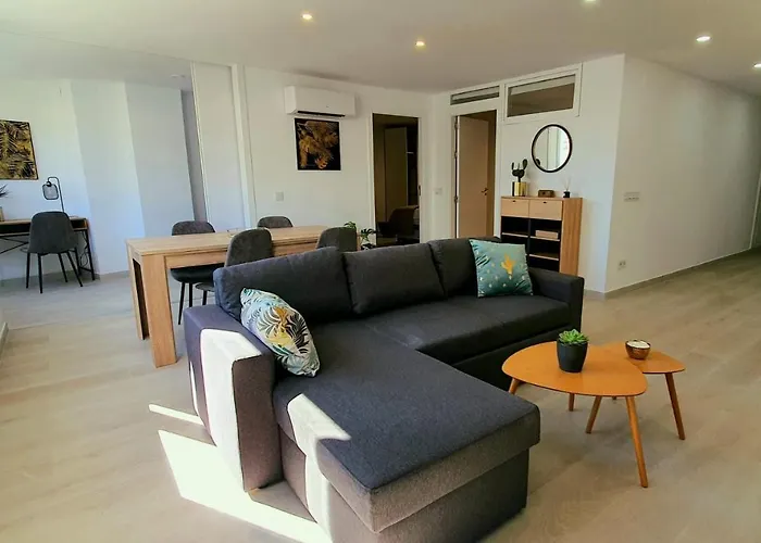 Apartamento Nuevo Centro De Marbella