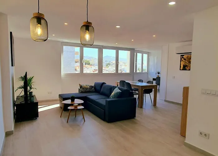 Apartamento Nuevo Centro De Marbella
