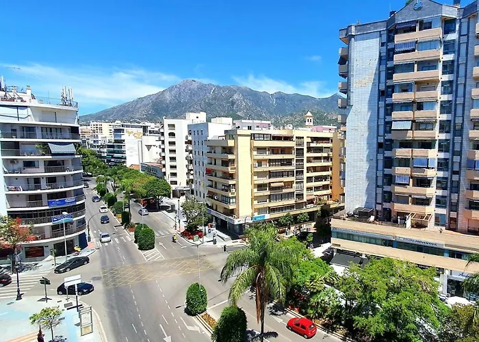 Apartamento Nuevo Centro De Marbella